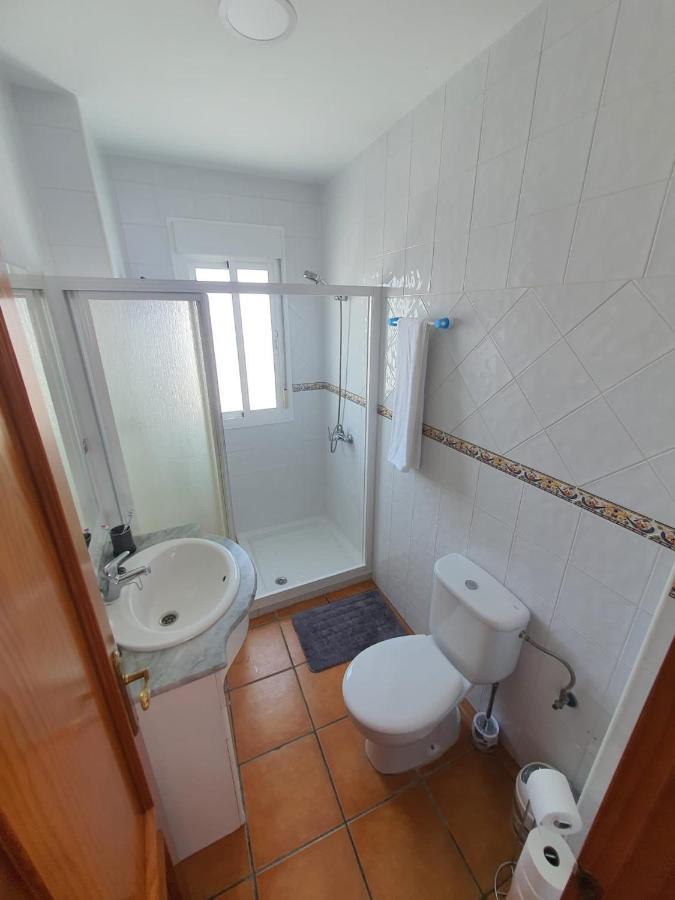 Atico Estudio Conil Conil De La Frontera Exterior foto